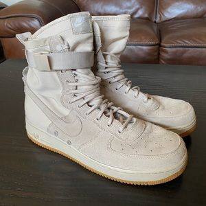 Nike SF AirForce 1 “String”